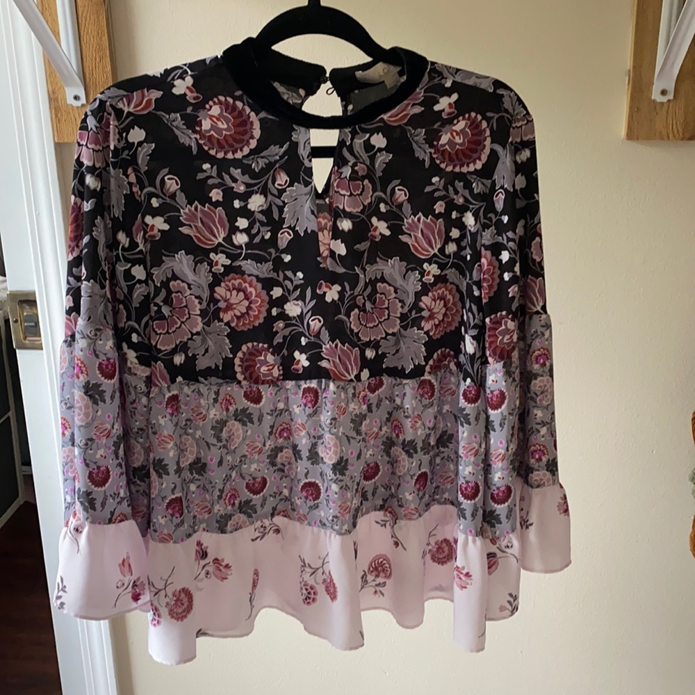 LOFT blouse